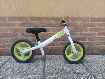 bici senza pedali 