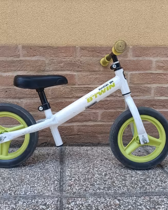 bici senza pedali 