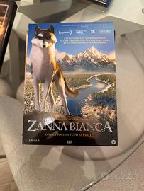 Dvd Zanna Bianca