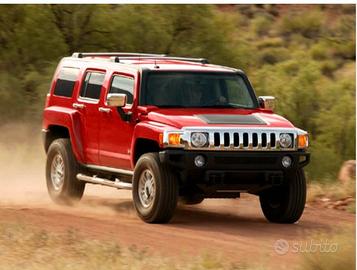 Hummer H3