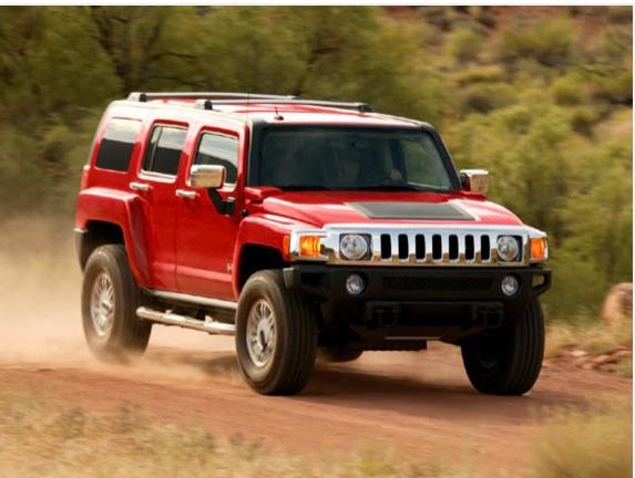 Hummer H3