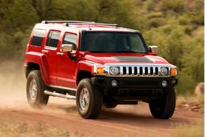 Hummer H3