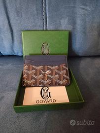 portacarte goyard