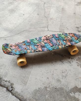 skateboard "PENNY BOARD"