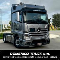 Mercedes-Benz ACTROS 1853 F ADR 107.000 km