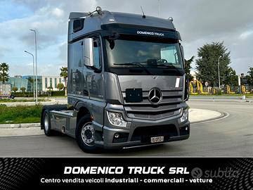 Mercedes-Benz ACTROS 1853 F ADR 107.000 km