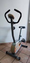 Cyclette Bike spinning energetics 