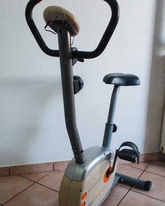 Cyclette Bike spinning energetics 