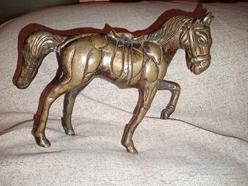 cavallo bronzo