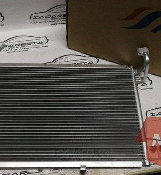 Radiatore Clima Ford Fiesta 6 2008 1513108