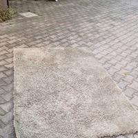 2 tappeti grigi ikea