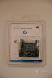 STM32 Nucleo Memory EEPROM expansion board