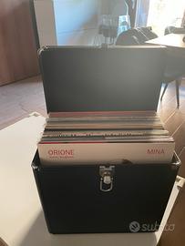 Valigetta contenente 19vinili