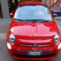 Fiat 500 1.0 Hybrid Lounge