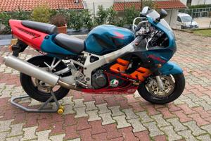 Honda Cbr 900 rr