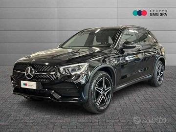 Mercedes-Benz GLC - X253 2019 300 e phev (eq-...