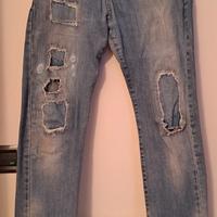 Jeans X-Cape tg 46 uomo