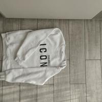 Icon Dsquared2 felpa 