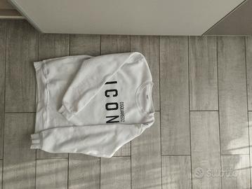 Icon Dsquared2 felpa 