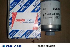 Filtro Benzina Alfa 164, GTV ,Spider, Lancia Kappa