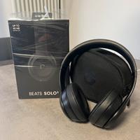 Cuffie Bluetooth Beats solo 3 nere