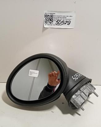 SPECCHIETTO RETROVISORE SINISTRO MINI Countryman 1