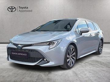 Toyota Corolla Touring Sports 2.0 Hybrid Styl...