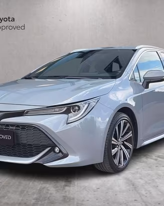 Toyota Corolla Touring Sports 2.0 Hybrid Styl...