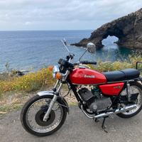 Benelli 125 2C
