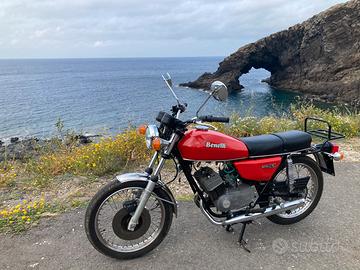 Benelli 125 2C