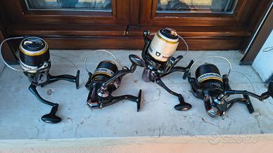 Mulinelli Carpfishing