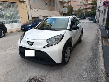 Toyota Aygo X 1.0- 72 CV Active Garanzia Toyota