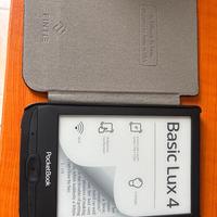 Pocketbook Basic Lux 4