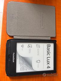 Pocketbook Basic Lux 4