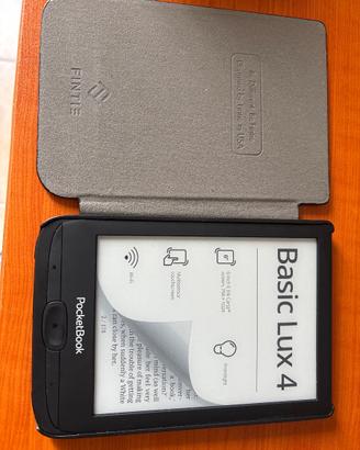 Pocketbook Basic Lux 4