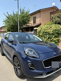 Ford Puma 1.0 Ecoboost Hybrid 125cv S&S Titanium
