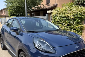 Ford Puma 1.0 Ecoboost Hybrid 125cv S&S Titanium
