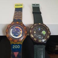 swatch scuba 