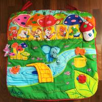 TAPPETO MUSICALE CHICCO CON MUSICA E GIOCHI VARI