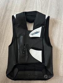 Helite GP Air 2 Racing Airbag moto – Taglia L
