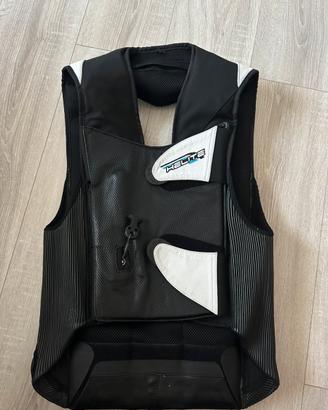 Helite GP Air 2 Racing Airbag moto – Taglia L