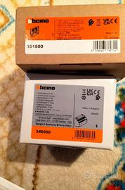nuovo Bticino 360005 Kit Videocitofono Sfera