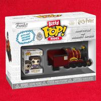 Bitty Harry Potter POP! Rides w/Hogwarts Express