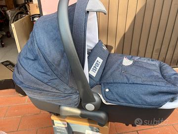 Trio Cam Neonato unisex