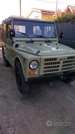 fiat 1107 nuova campagnola