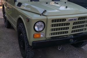 fiat 1107 nuova campagnola