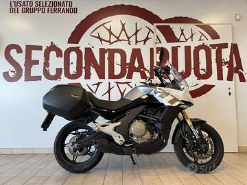 CFMOTO 650MT