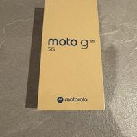 Black Friday Motorola G55 8/256 Android 5G Nuovo