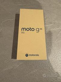 Black Friday Motorola G55 8/256 Android 5G Nuovo