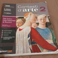 Libro Contesti d'Arte 2